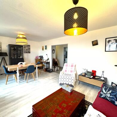 Appartement 4 pièces 590 €