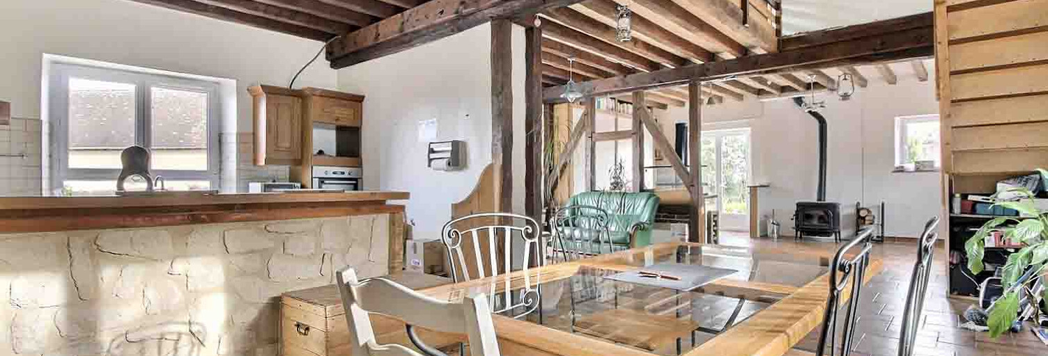 Maison 6 Pièces 141 m² à vendre à La Chapelle-sur-Aveyron (45230)
