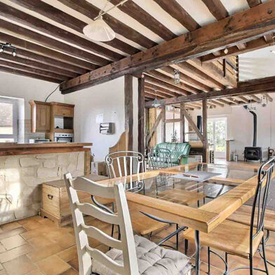 Maison 6 pièces 149000 €