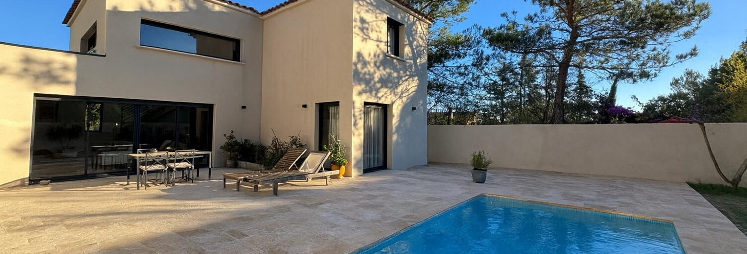 Maison 4 Pièces 130 m² à vendre à Poulx (30320)