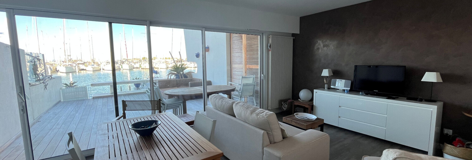 Maison 3 Pièces 66 m² à vendre à Le Grau-du-Roi (30240)