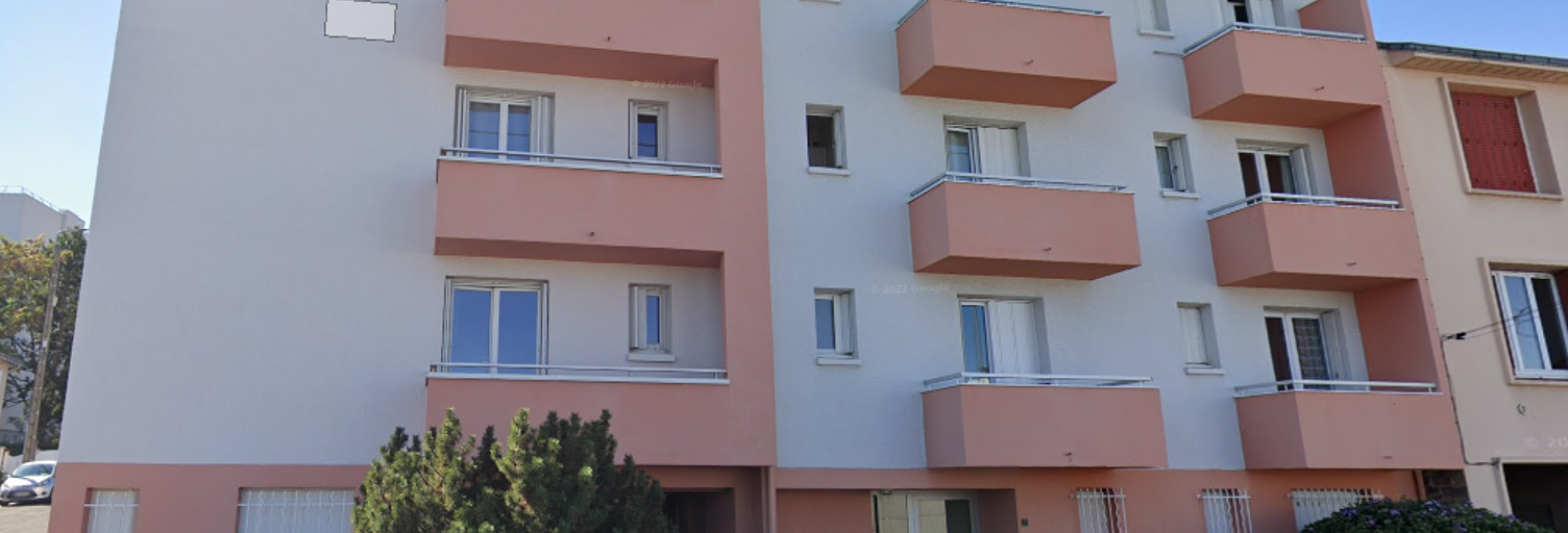 Appartement 1 Pièce 22 m² à louer à Clermont-Ferrand (63000)