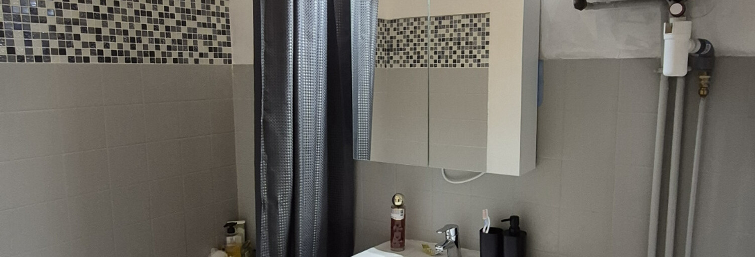 Appartement 1 Pièce 22 m² à louer à Clermont-Ferrand (63000)