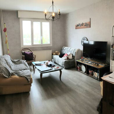 Appartement 2 pièces 577 €