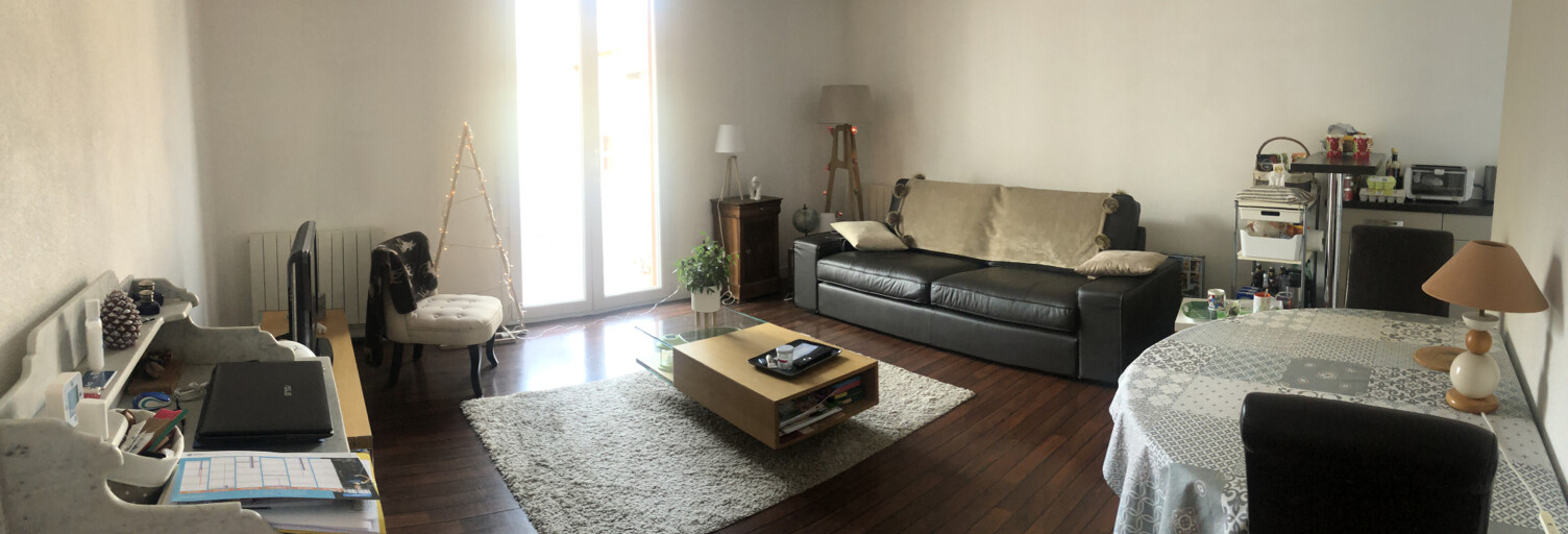 Appartement 3 Pièces 60 m² à louer à Clermont-Ferrand (63000)