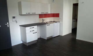 Appartement 2 Pièces 29 m² à vendre à Clermont-Ferrand (63000)