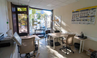 Bureau  123 m² à louer à Chambéry (73000)