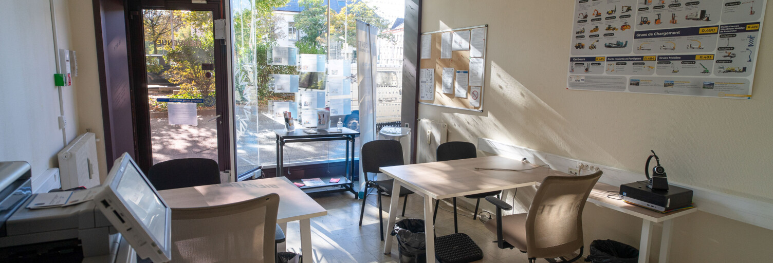 Bureau  123 m² à louer à Chambéry (73000)