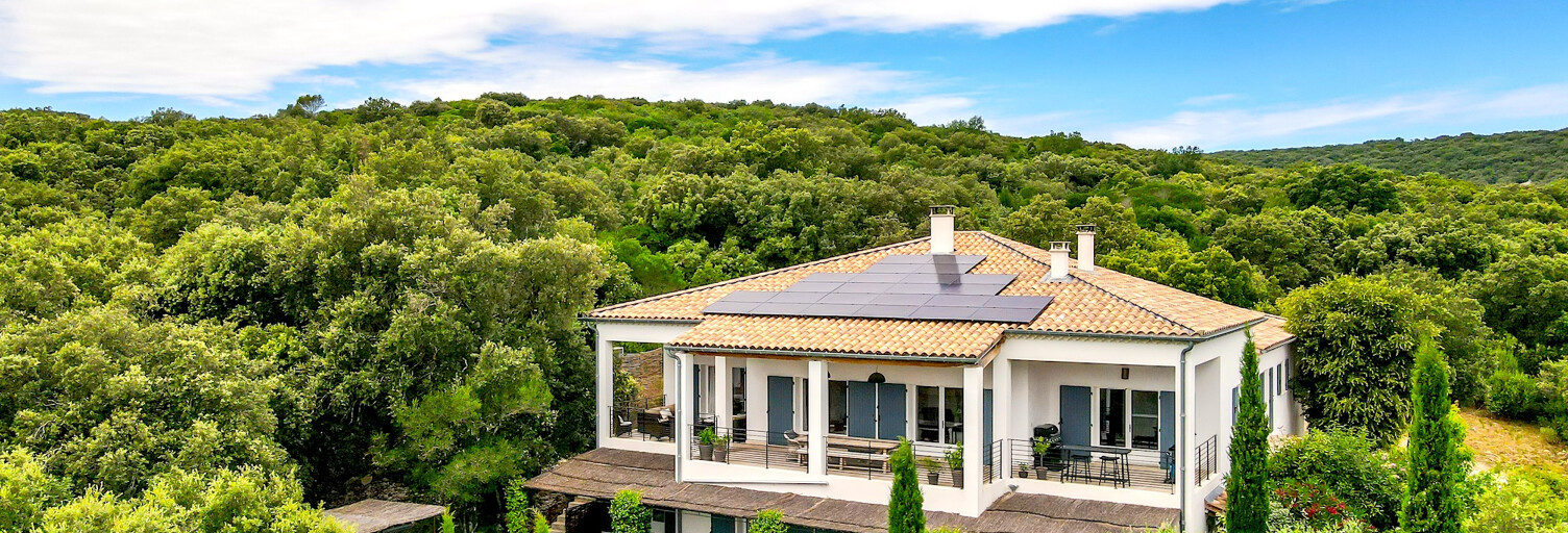 Maison 16 Pièces 412 m² à vendre à Uzès (30700)