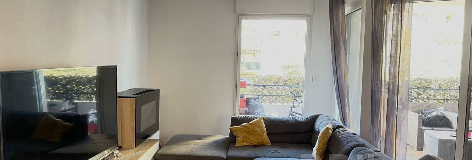 Appartement  77 m² à vendre à Nice (06300)