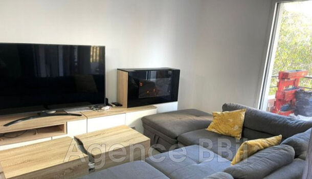 Appartement  à vendre Nice 06300