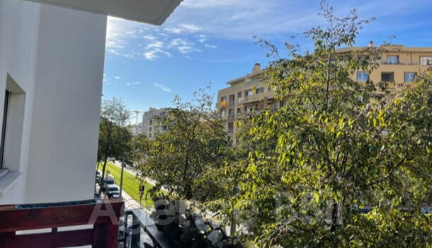 Appartement  à vendre Nice 06300