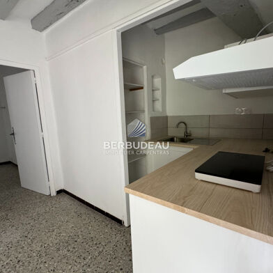 Appartement 2 pièces 450 €