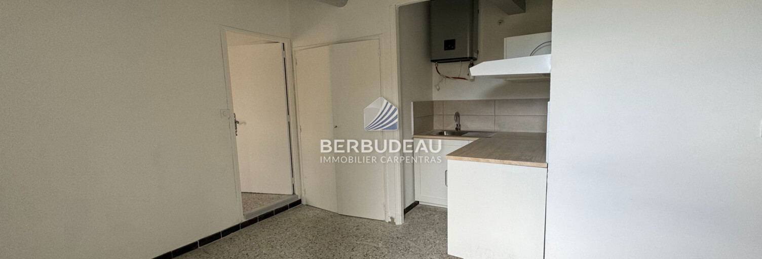 Appartement 2 Pièces 26 m² à louer à Sault (84390)