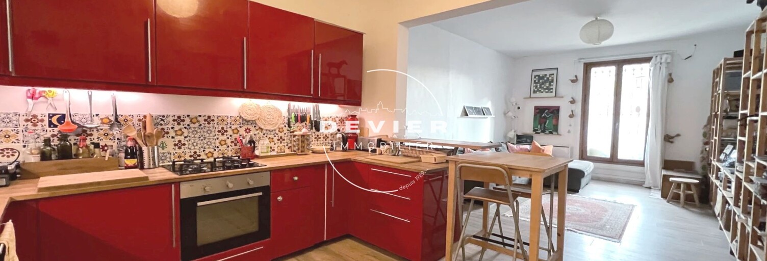 Appartement 4 Pièces 80 m² à vendre à Montpellier (34000)