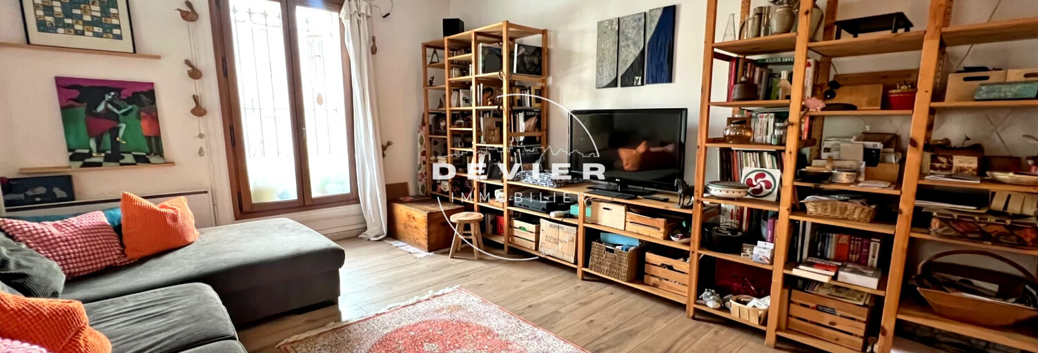Appartement 4 Pièces 80 m² à vendre à Montpellier (34000)