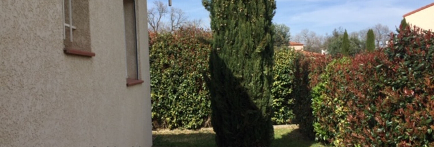 Maison 4 Pièces 115 m² à louer à Saint-Jean-Pla-de-Corts (66490)