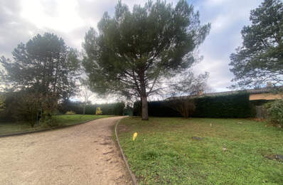 TERRAIN A BATIR PLAT AU CALME — photo du bien