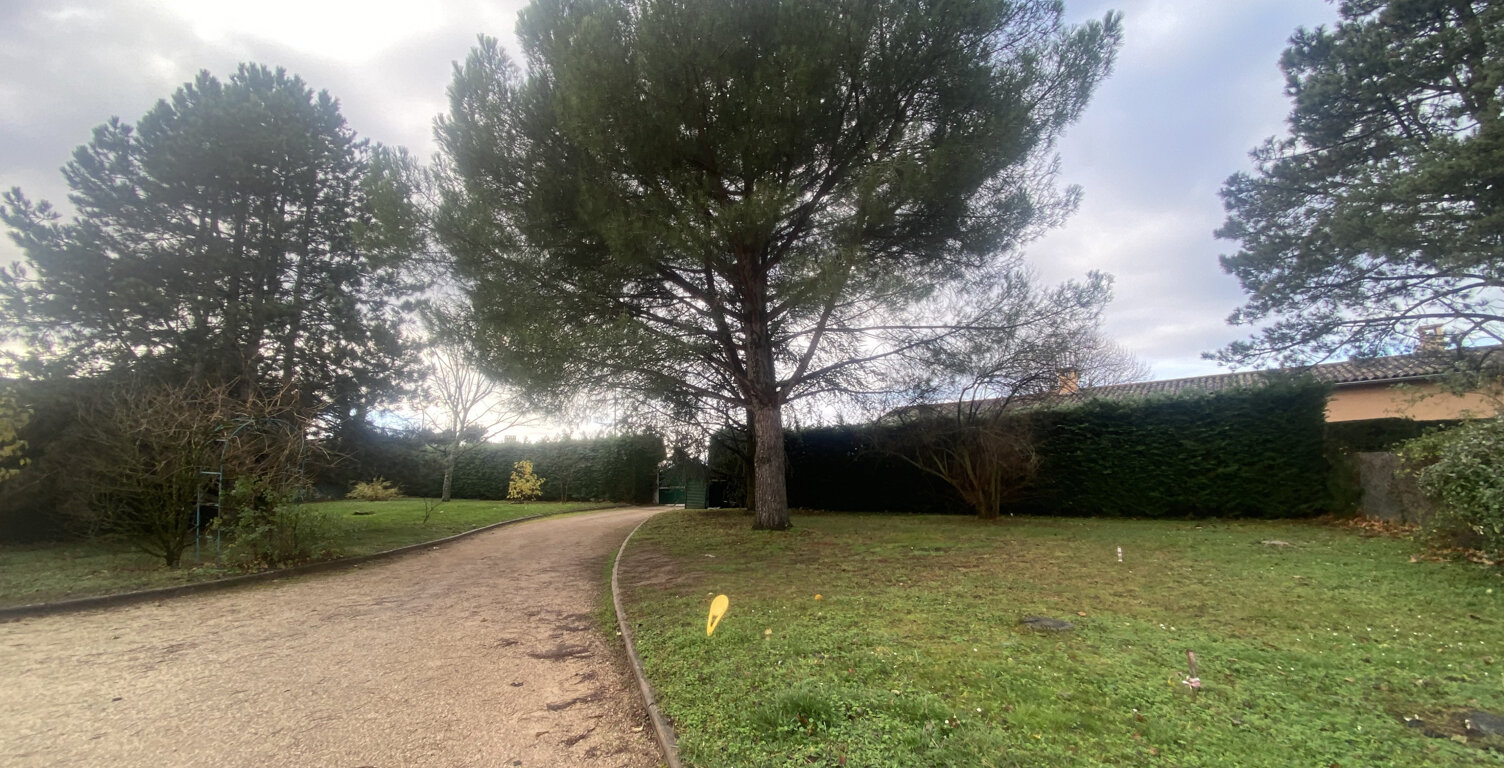 TERRAIN A BATIR PLAT AU CALME — photo 1