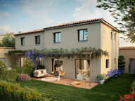 VILLA T5 NEUVE À SAINT-CANNAT — photo 2