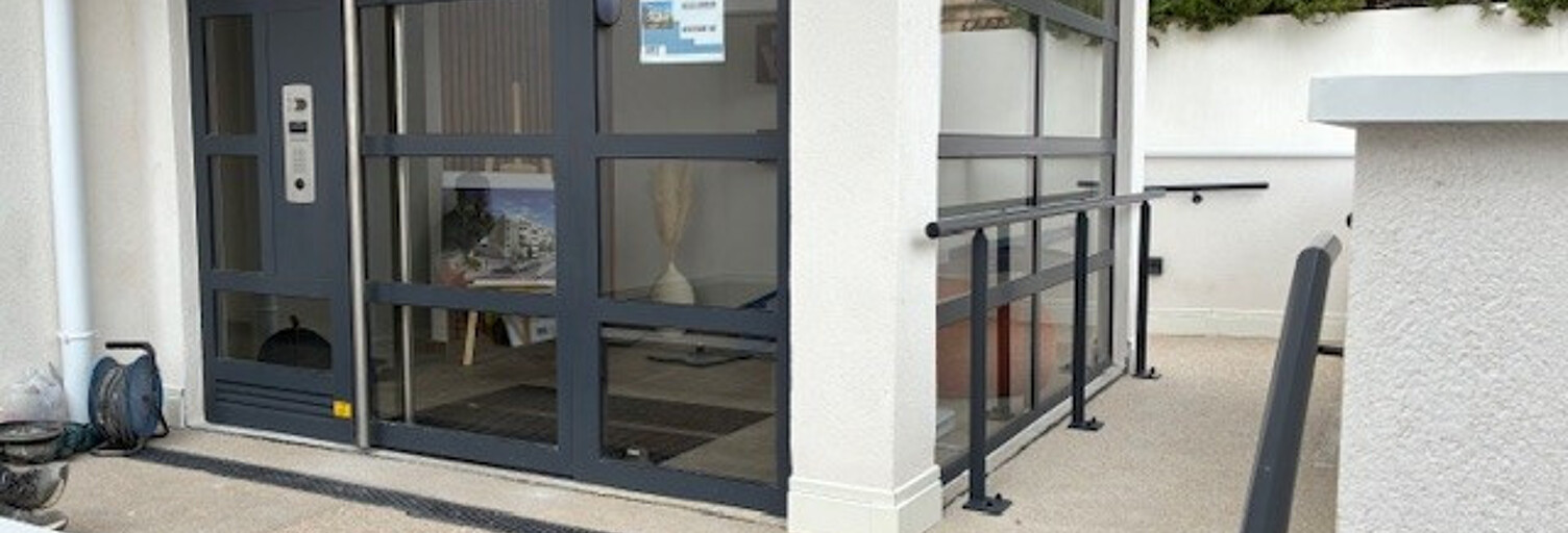 Appartement 2 Pièces 43 m² à vendre à Vitrolles (13127)