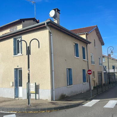 Maison 2 pièces 110000 €