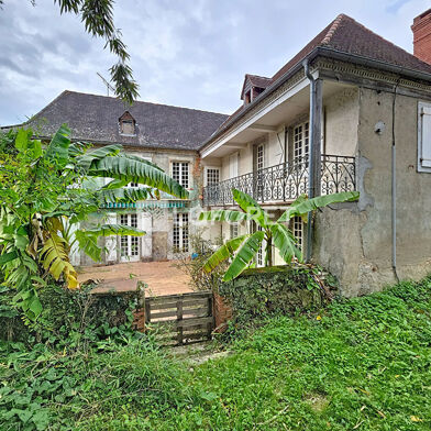 Maison 12 pièces 298000 €