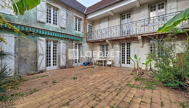 Villa / Maison 12 pièces  à vendre Navarrenx 64190