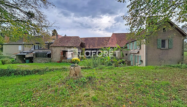 Villa / Maison 12 pièces  à vendre Navarrenx 64190