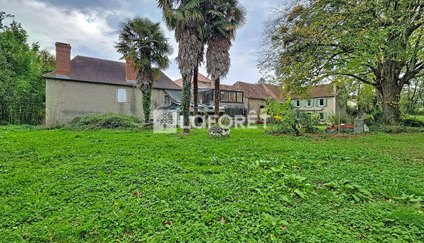 Villa / Maison 12 pièces  à vendre Navarrenx 64190