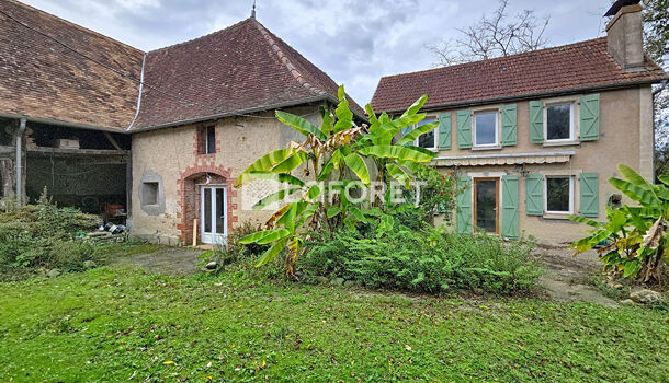 Villa / Maison 12 pièces  à vendre Navarrenx 64190