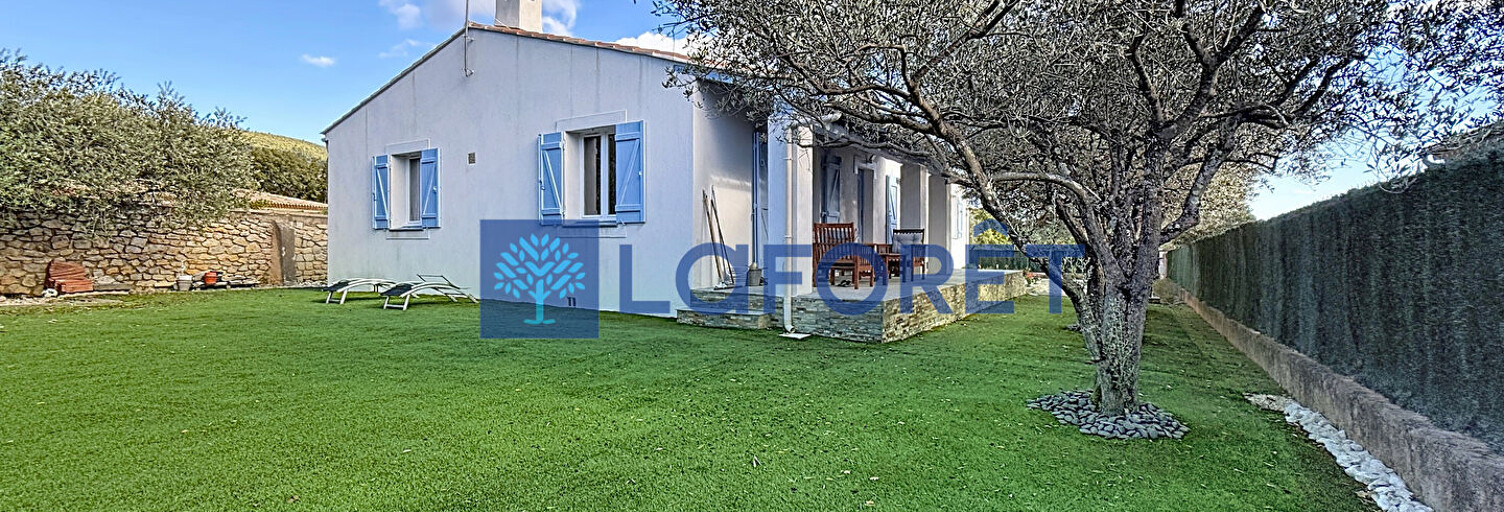 Maison 4 Pièces 132 m² à vendre à Draguignan (83300)