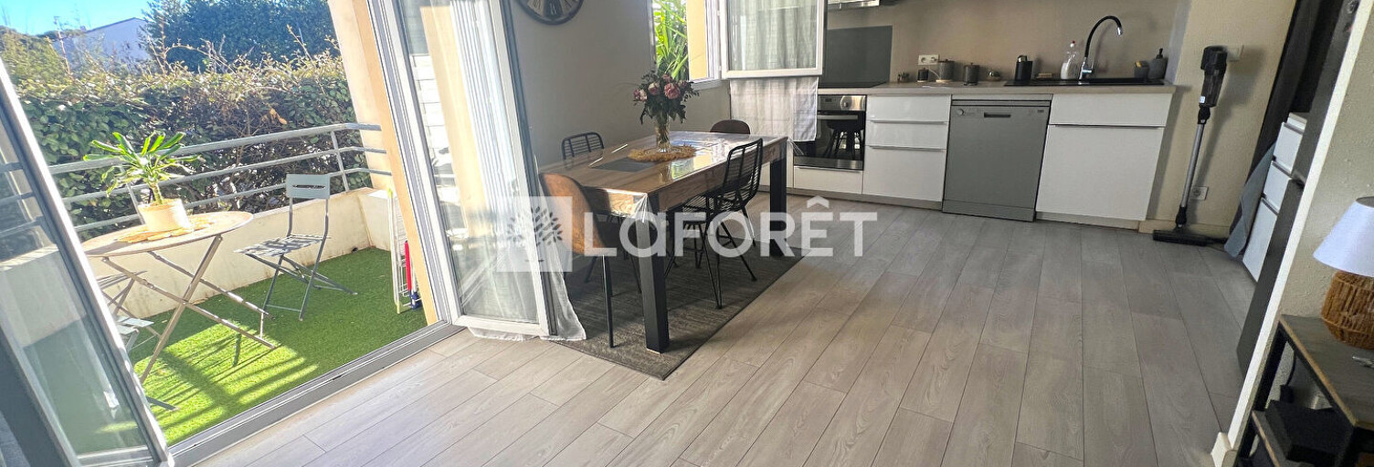 Appartement 4 Pièces 73 m² à vendre à Lattes (34970)