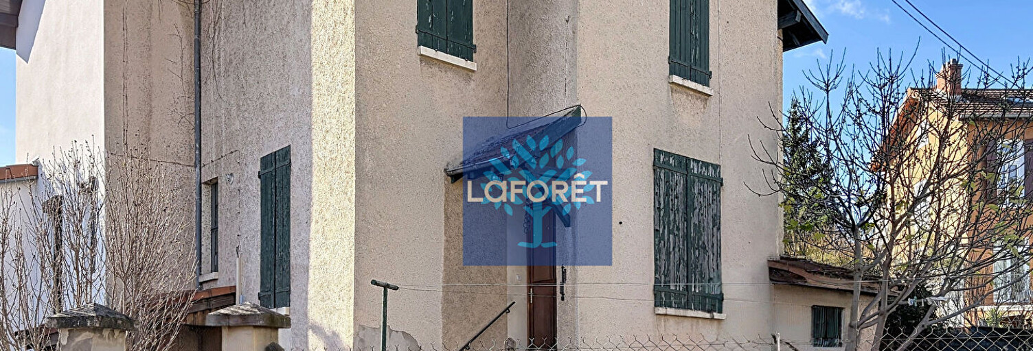 Maison 4 Pièces 75 m² à vendre à Oullins-Pierre-Bénite (69600)