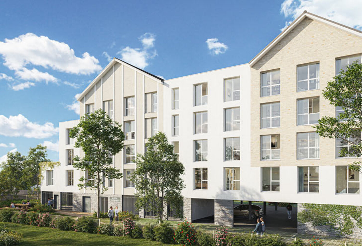 Découvrez notre nouvelle résidence My Work Orléans Saint Mesmin — photo 1