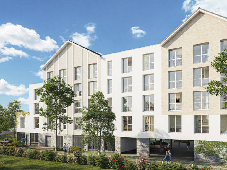 Découvrez notre nouvelle résidence My Work Orléans Saint Mesmin — photo 1