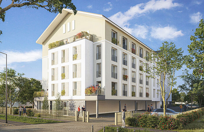 Découvrez notre nouvelle résidence My Work Orléans Saint Mesmin — photo 2