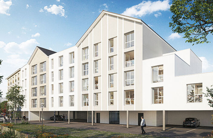 Découvrez notre nouvelle résidence My Work Orléans Saint Mesmin — photo 3