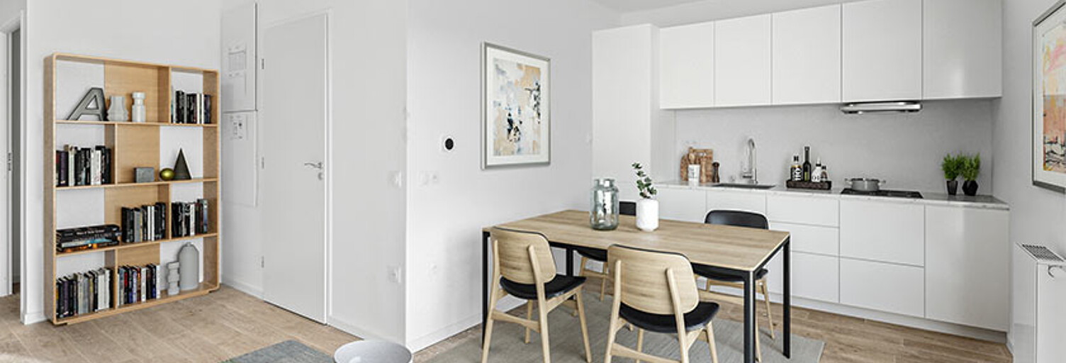 Appartement neuf T3 Pièce 57 m² à vendre à Le Havre (76600)