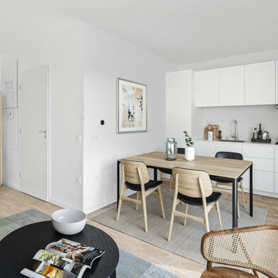 Appartement 3 pièces 184000 €