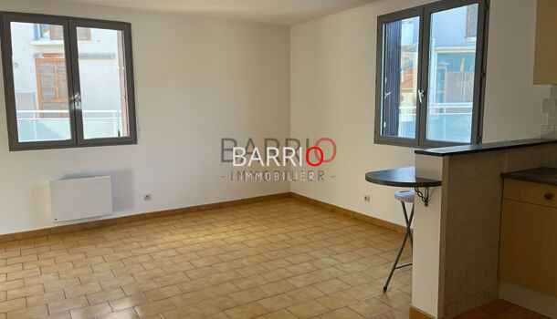 Appartement 3 pièces  à louer Port-Vendres 66660