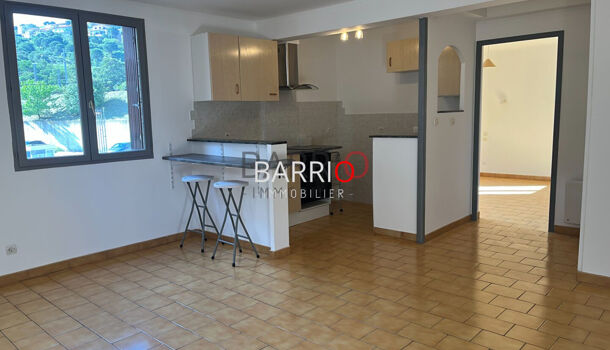 Appartement 3 pièces  à louer Port-Vendres 66660