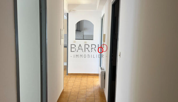 Appartement 3 pièces  à louer Port-Vendres 66660