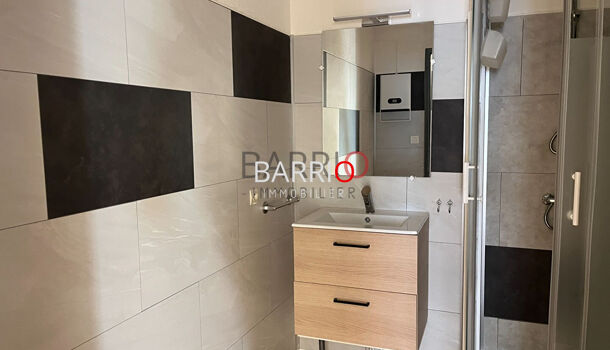 Appartement 3 pièces  à louer Port-Vendres 66660