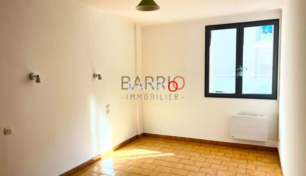 Appartement 3 pièces  à louer Port-Vendres 66660