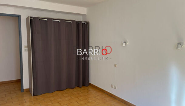 Appartement 3 pièces  à louer Port-Vendres 66660