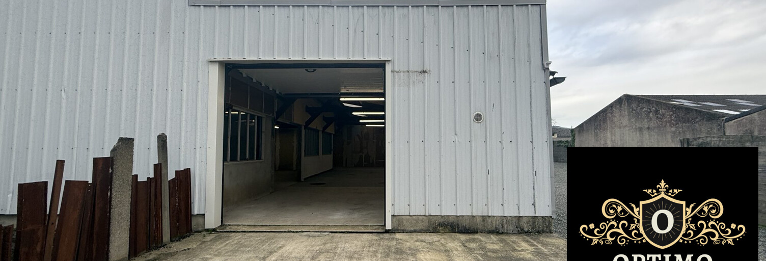 Commerce  240 m² à louer à Paimpol (22500)