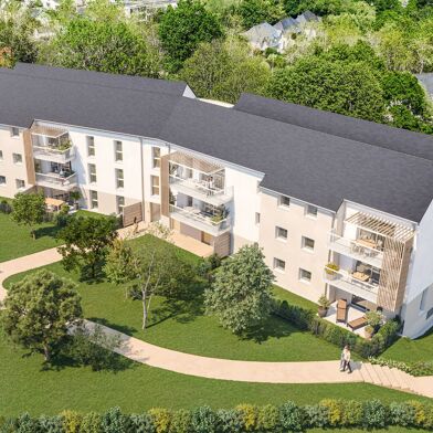 Appartement 4 pièces 326171 €