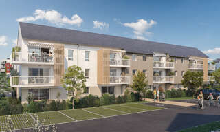 Appartement neuf   m² à vendre à Auray (56400)