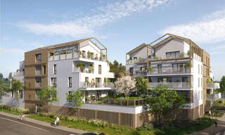 Appartement neuf   m² à vendre à Vern-sur-Seiche (35770)